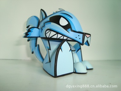 東莞市亞興動漫玩具 專業動漫設計，打造精美十二生肖公仔狗仔與促銷禮品