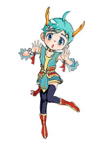 從公司設計稿到動漫夢想 一段創作與成長的旅程